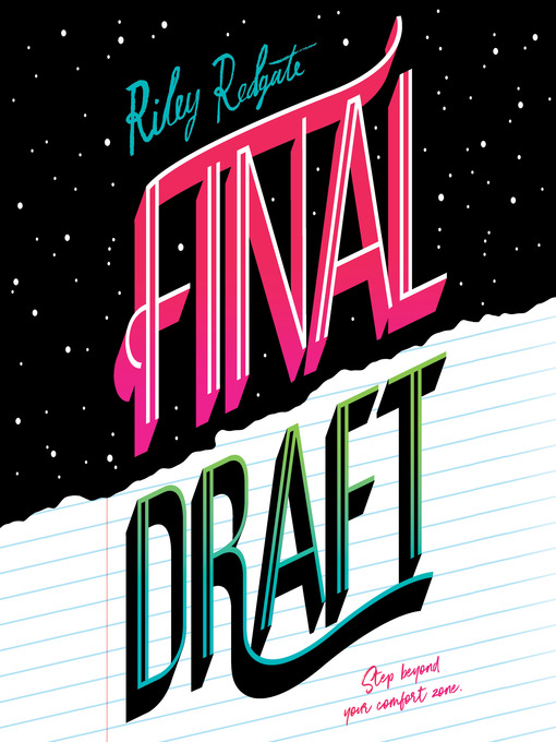 Title details for Final Draft by Riley Redgate - Available